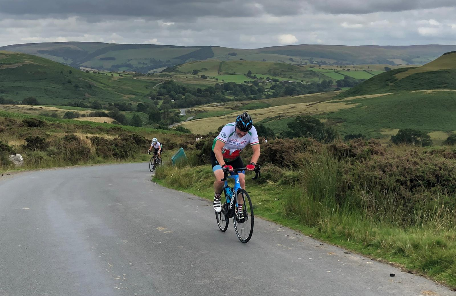 Bwlch Y Groes