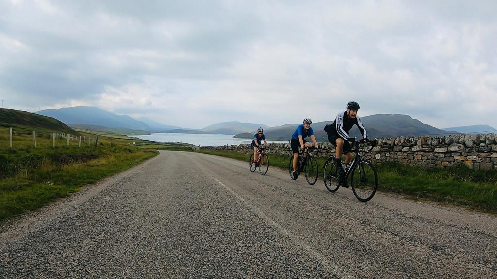 scottish cycling tours