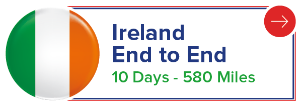 Graphic link to Ireland end to end tour.