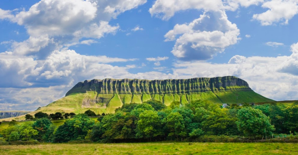 cycle tour ireland route