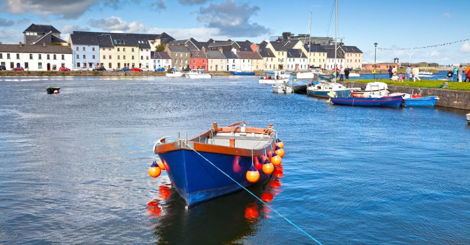 cycle tour ireland route