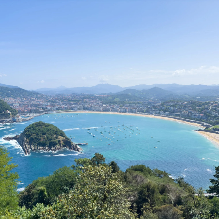 San Sebastien to Girona