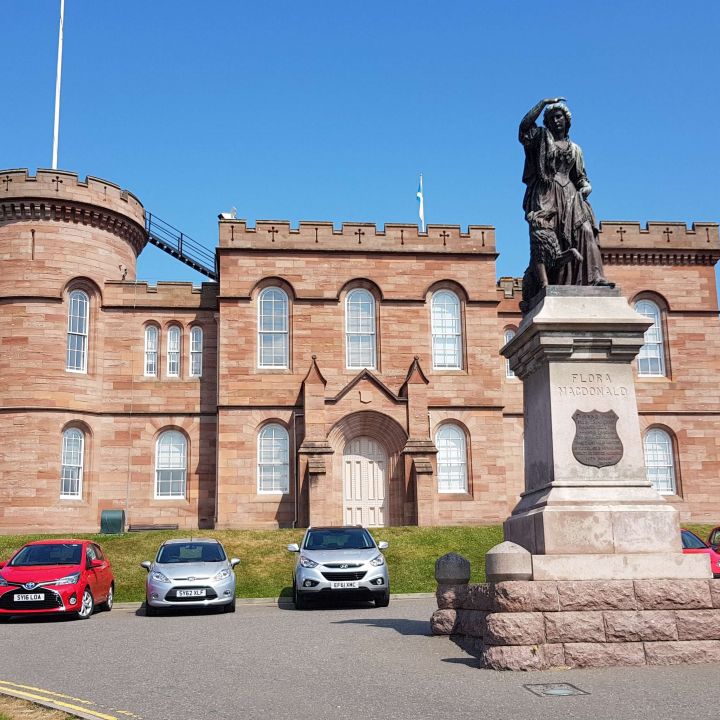 Inverness Castle