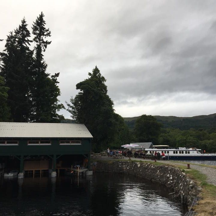 Picture of Restaurant Loch Ness