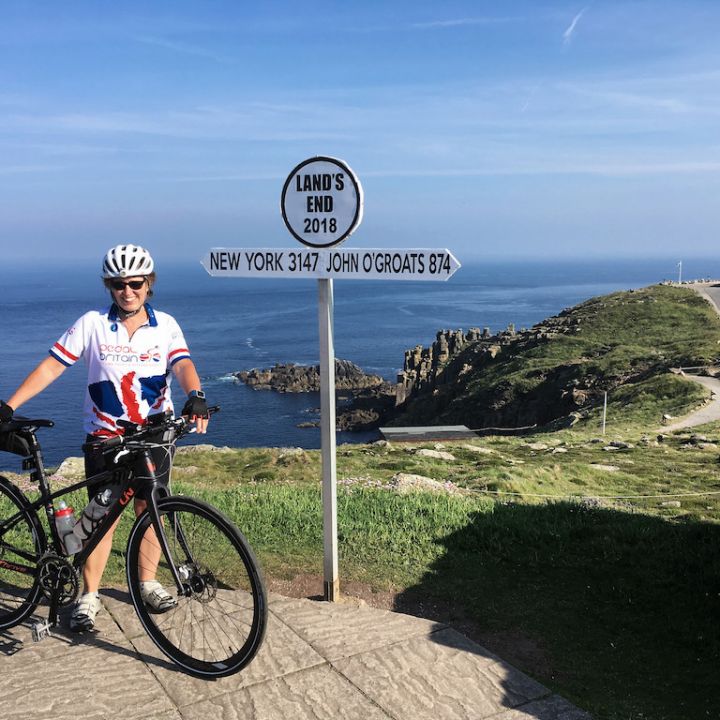 Rosie's LEJOG Blog