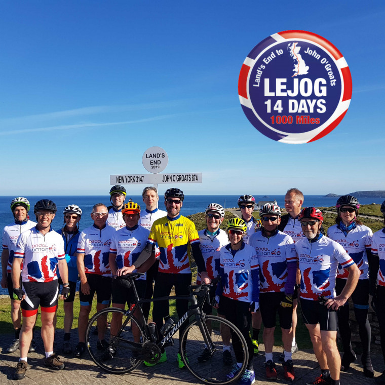 Land's End to John O'Groats